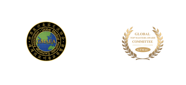 GMAEA 로고 및 상 위원회